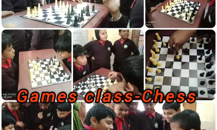chess class mothers mission school