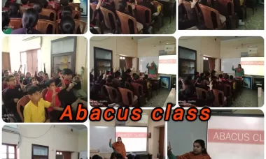 mothers mission abacus class