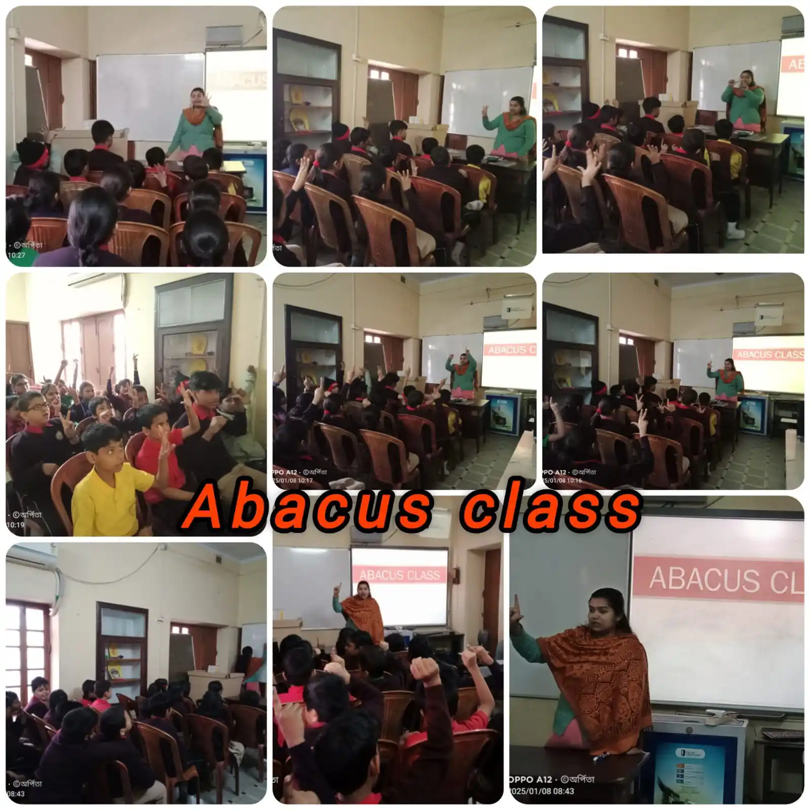 mothers mission abacus class